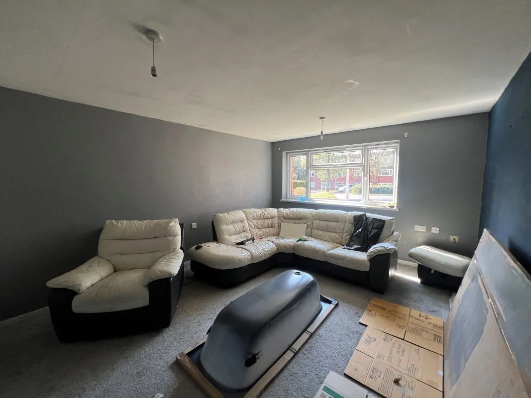 2 bedroom ground floor flat in Cannock