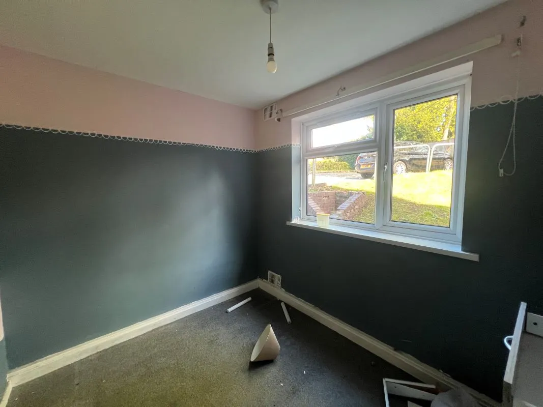 2 bedroom ground floor flat in Cannock