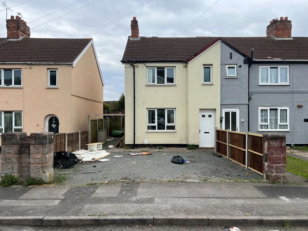 Property cover