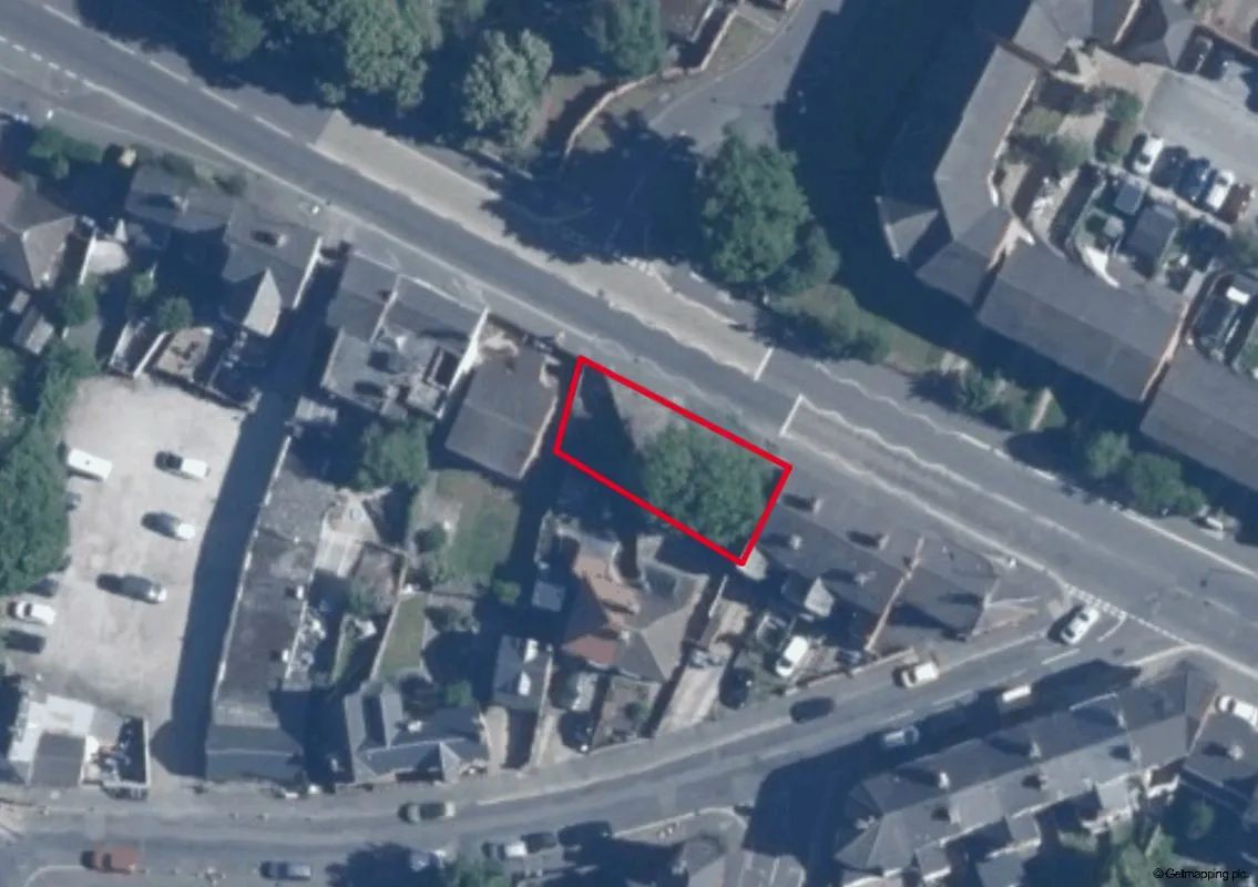 A Freehold Parcel of land previously used as an advertising site and extending to an area of approximately 225 Sq M or thereabouts, which may be suitable for various purposes subject to obtaining any necessary planning permission and any other necessary consents.