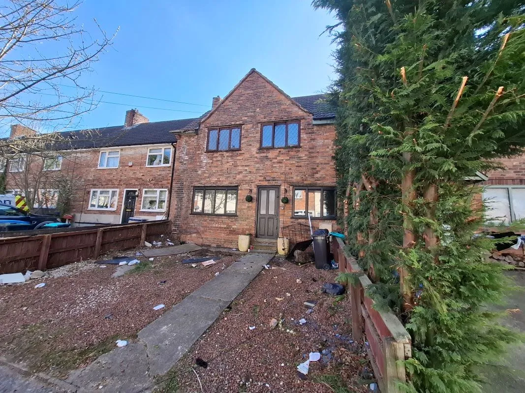 3 bedroom semi detached property in Mansfield