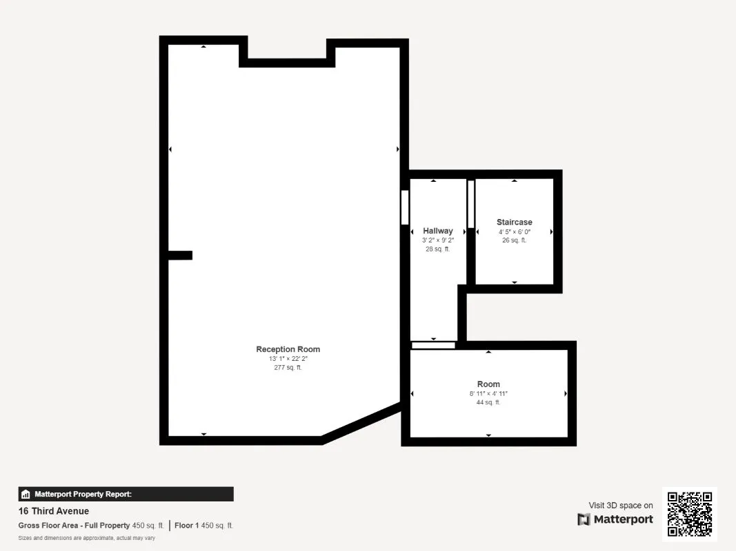 3 bedroom semi detached property in Mansfield
