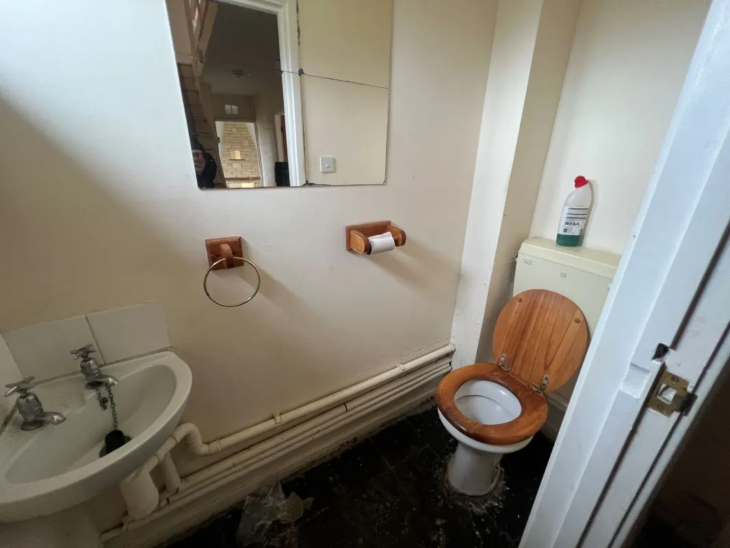 3 bedroom terraced property in Walsall