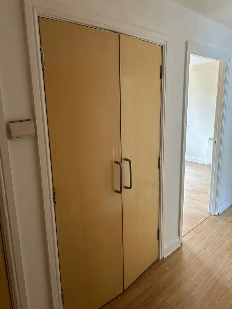 2 bedroom ground floor apartment in Warwick