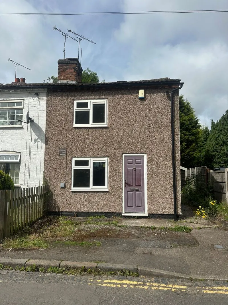 2 bedroom end terraced house in Coventry