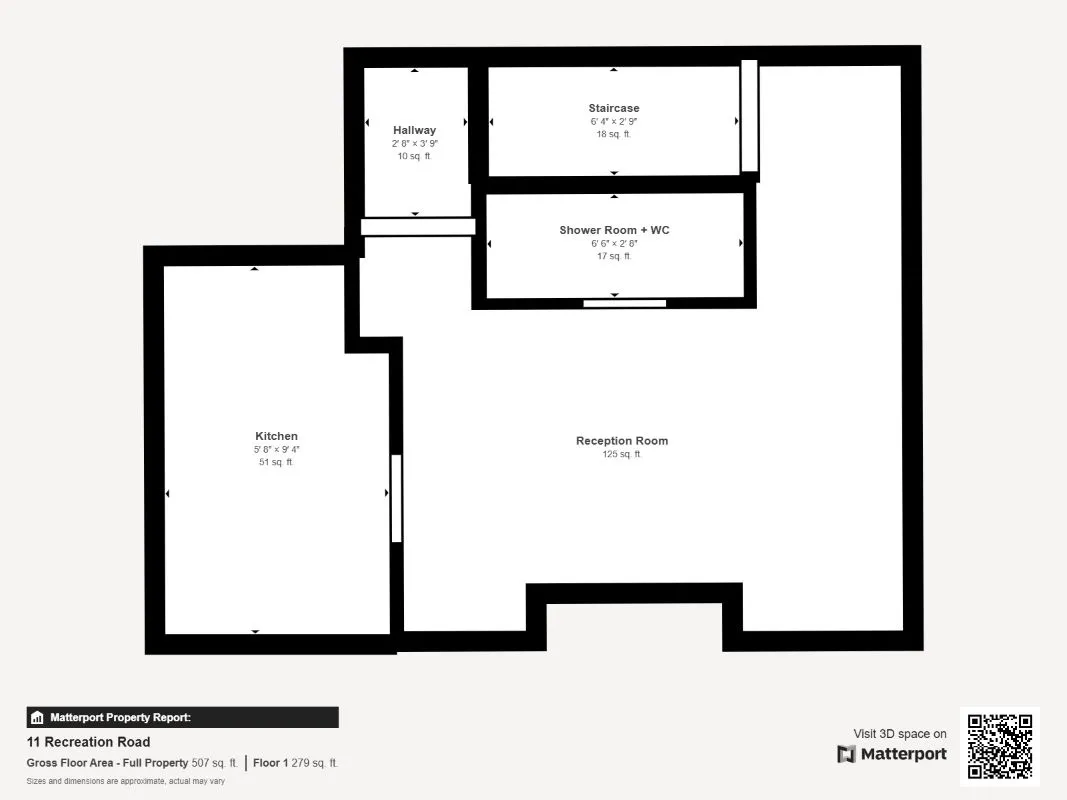 2 bedroom end terraced house in Coventry