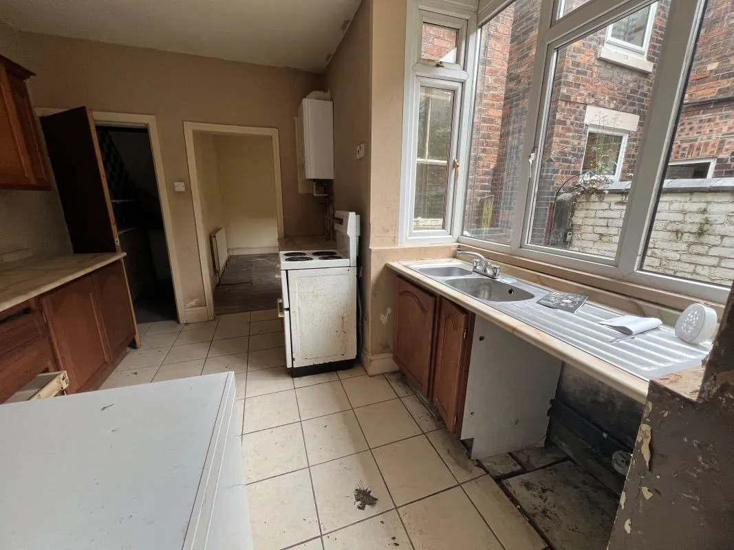 2 bedroom semi detached property in Stoke on Trent