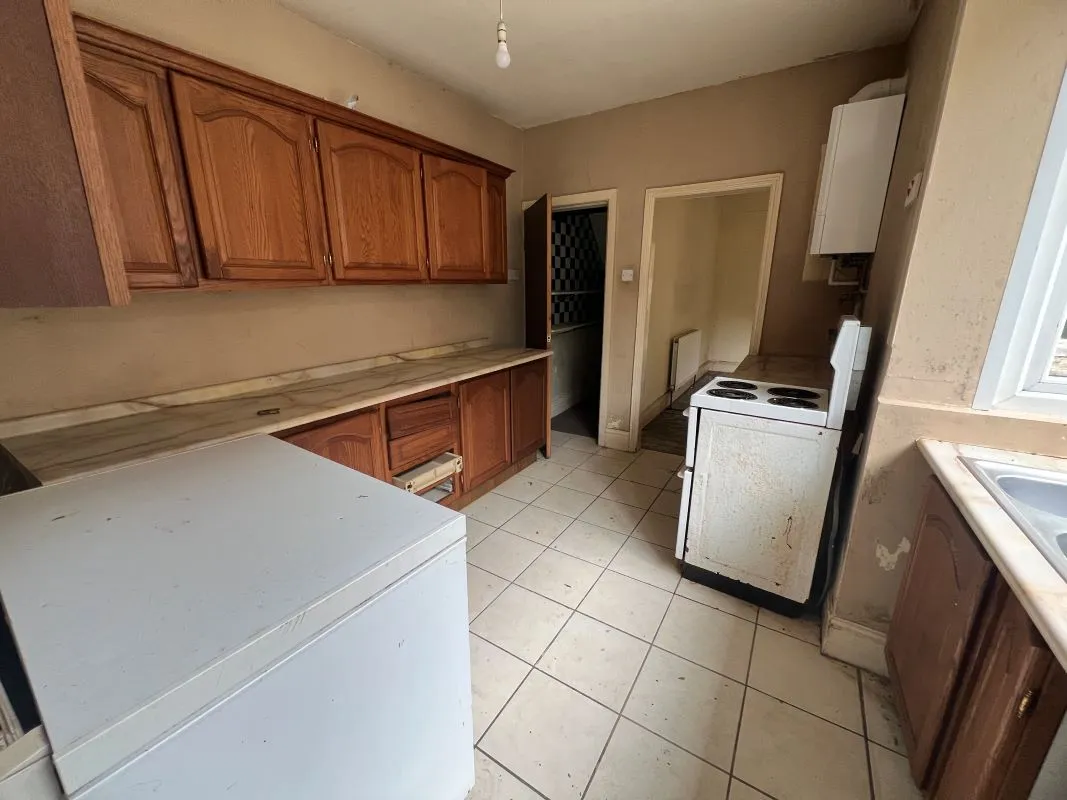 2 bedroom semi detached property in Stoke on Trent