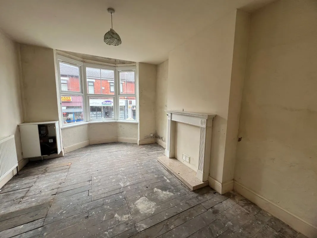 2 bedroom semi detached property in Stoke on Trent