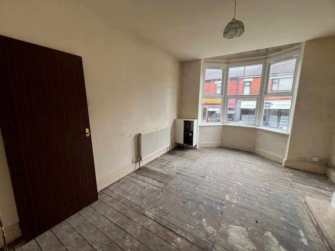 2 bedroom semi detached property in Stoke on Trent