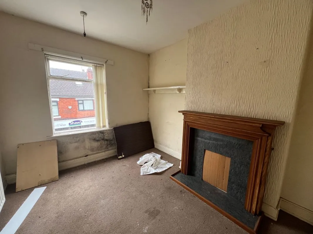 2 bedroom semi detached property in Stoke on Trent