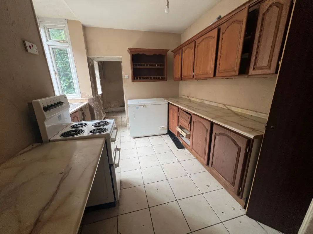 2 bedroom semi detached property in Stoke on Trent