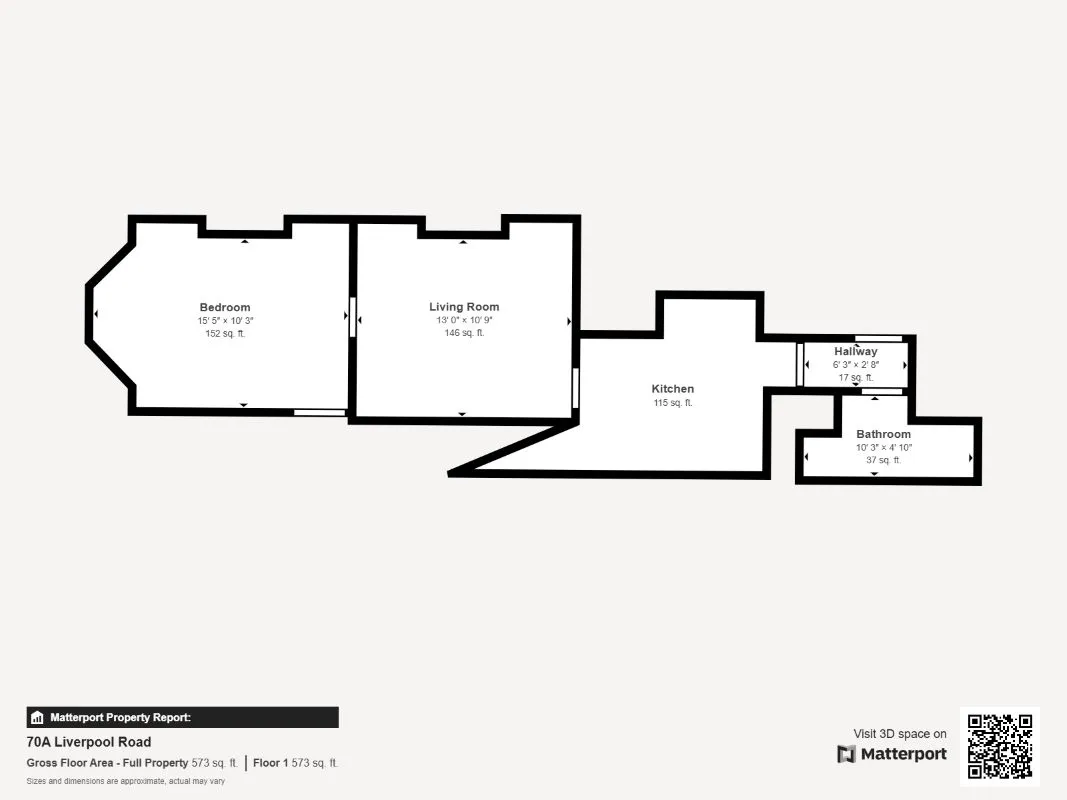 2 bedroom semi detached property in Stoke on Trent