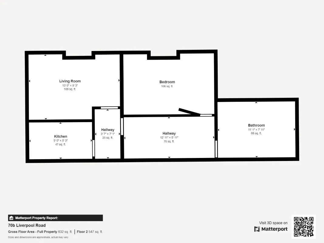 2 bedroom semi detached property in Stoke on Trent