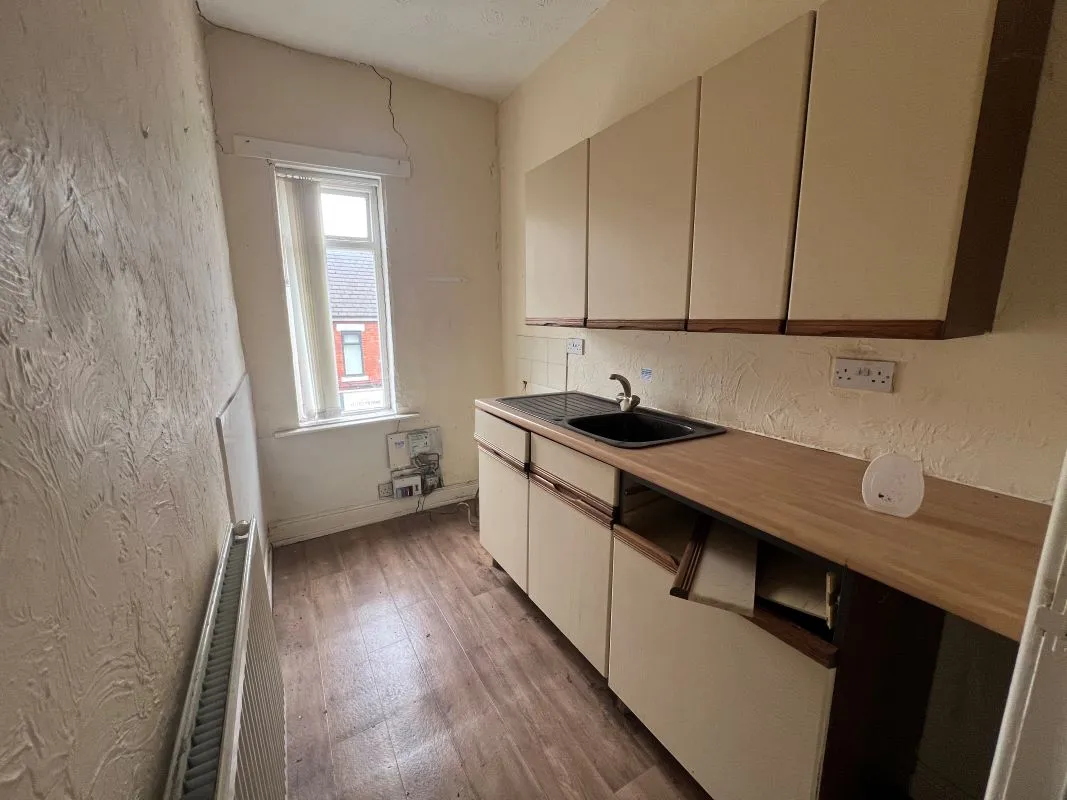 2 bedroom semi detached property in Stoke on Trent