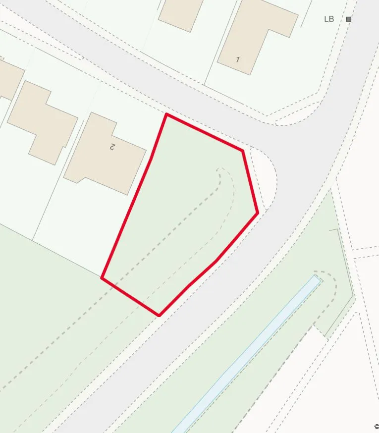 Freehold parcel of land in Dorset