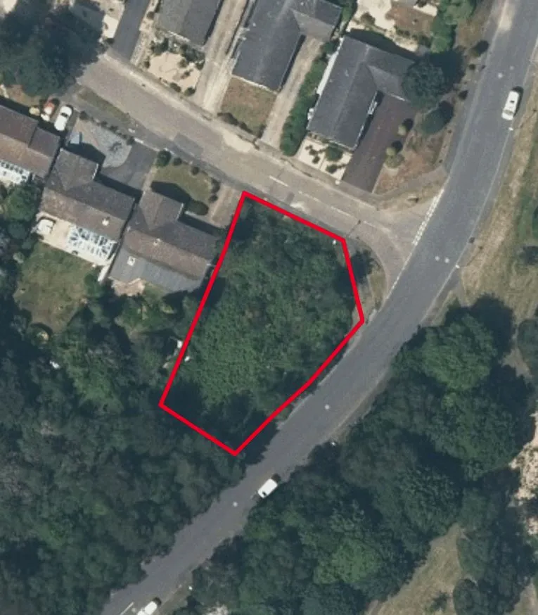 Freehold parcel of land in Dorset