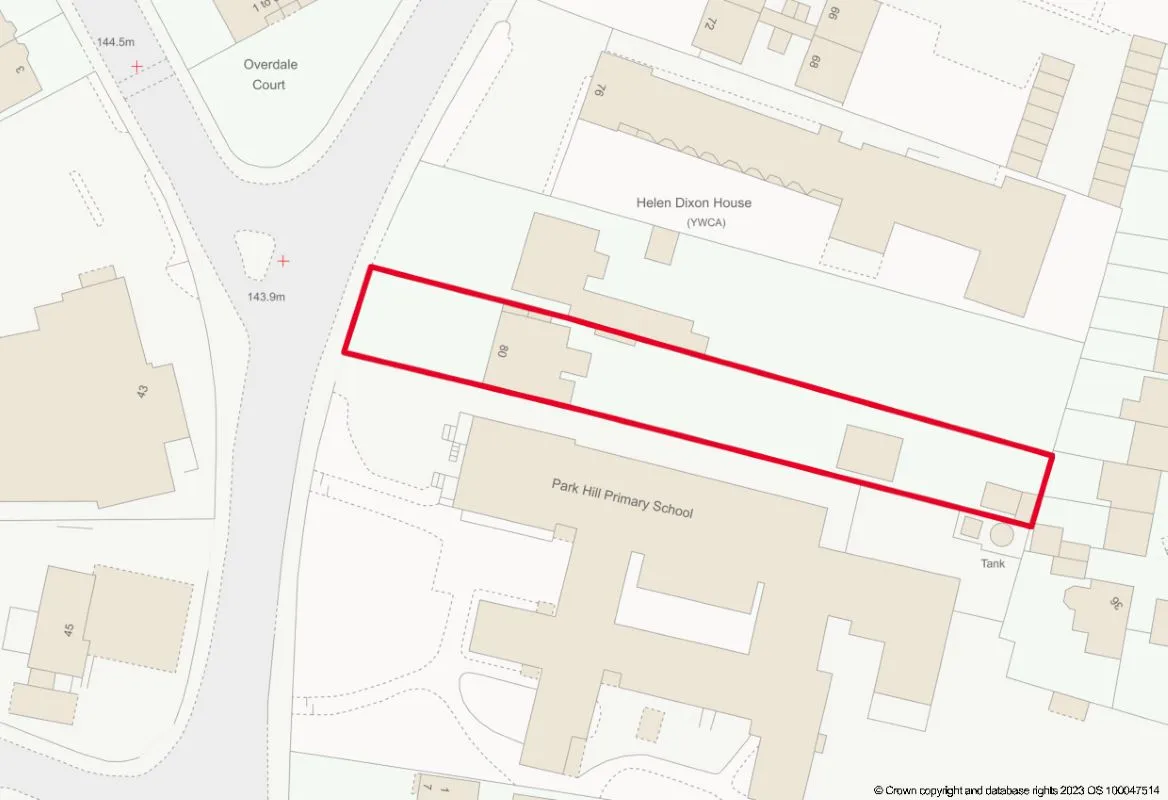 Detached Block of 5 self-contained flats in Moseley 