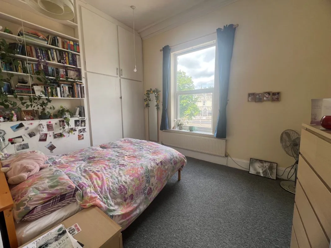 Detached Block of 5 self-contained flats in Moseley 