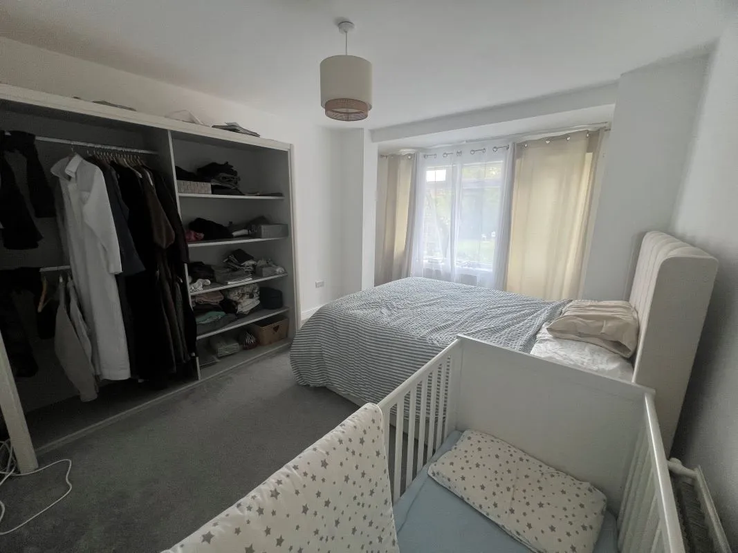 Detached Block of 5 self-contained flats in Moseley 