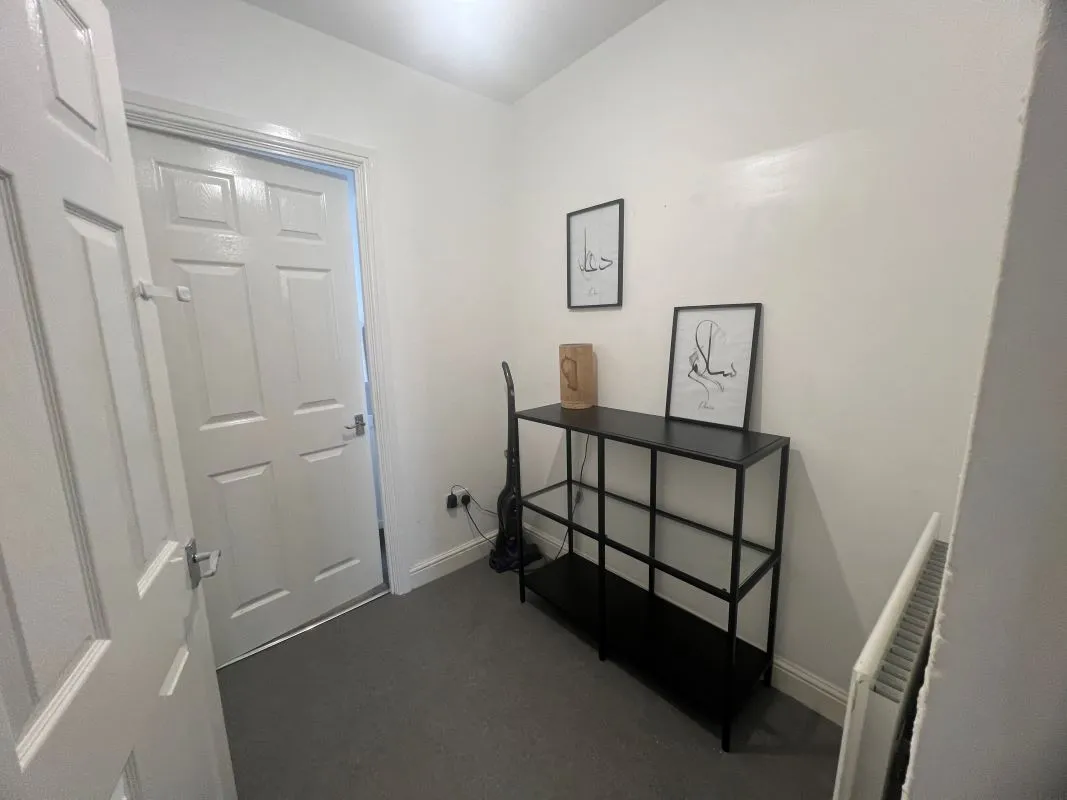 Detached Block of 5 self-contained flats in Moseley 