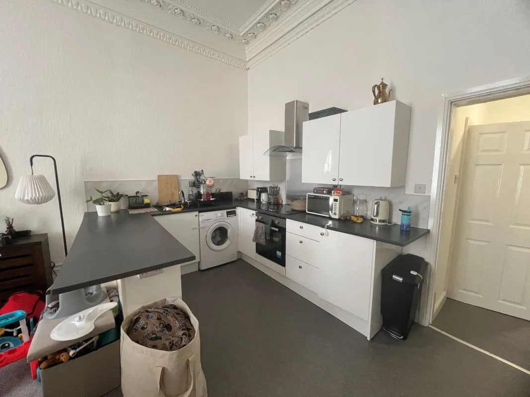 Detached Block of 5 self-contained flats in Moseley 