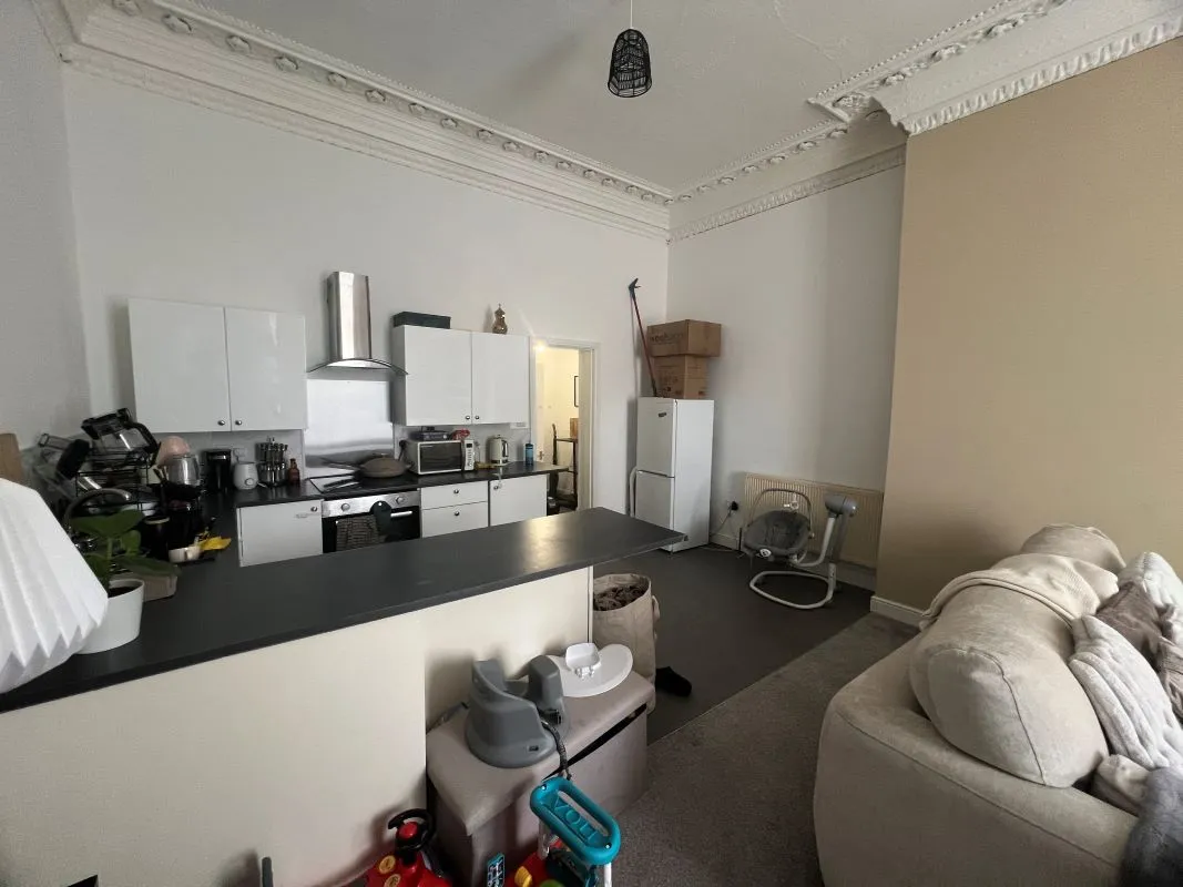 Detached Block of 5 self-contained flats in Moseley 