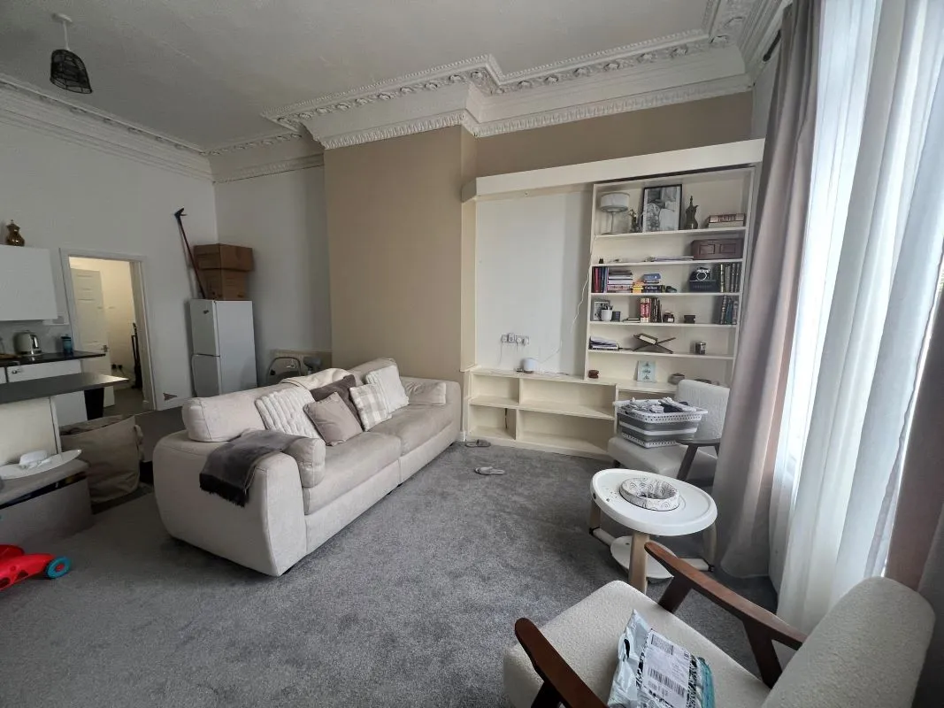 Detached Block of 5 self-contained flats in Moseley 