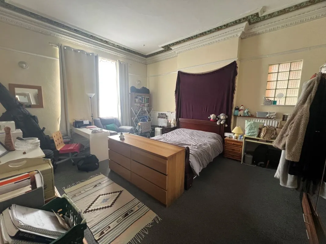 Detached Block of 5 self-contained flats in Moseley 