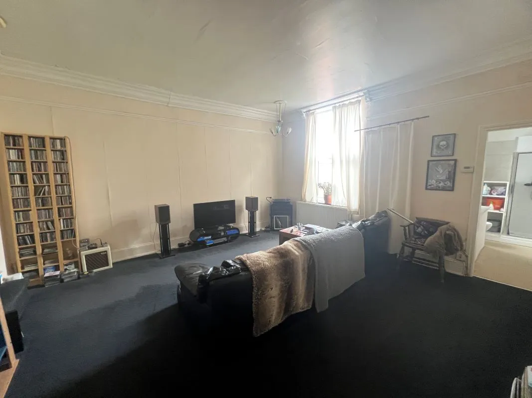 Detached Block of 5 self-contained flats in Moseley 