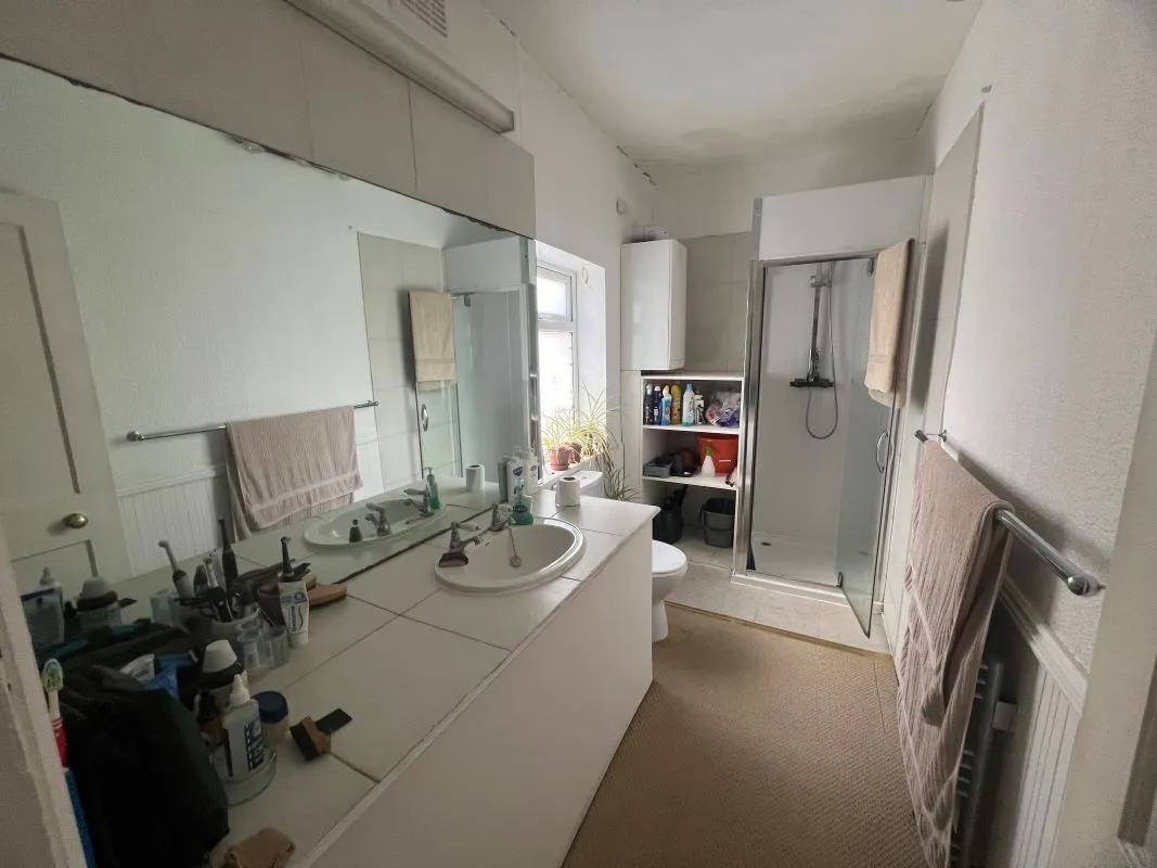 Detached Block of 5 self-contained flats in Moseley 