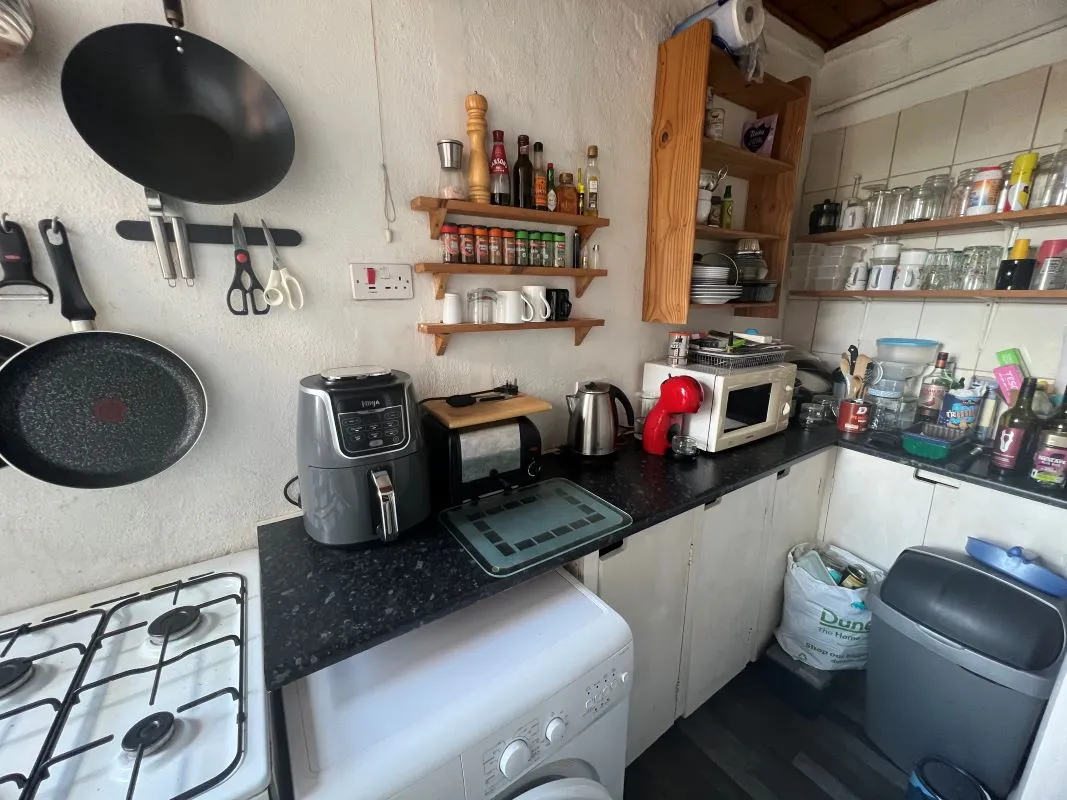 Detached Block of 5 self-contained flats in Moseley 