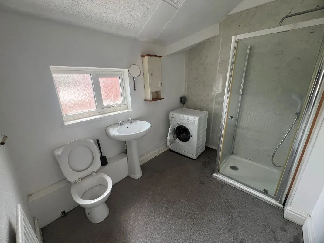Detached Block of 5 self-contained flats in Moseley 
