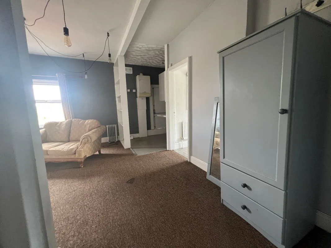 Detached Block of 5 self-contained flats in Moseley 