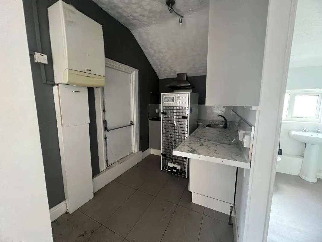 Detached Block of 5 self-contained flats in Moseley 