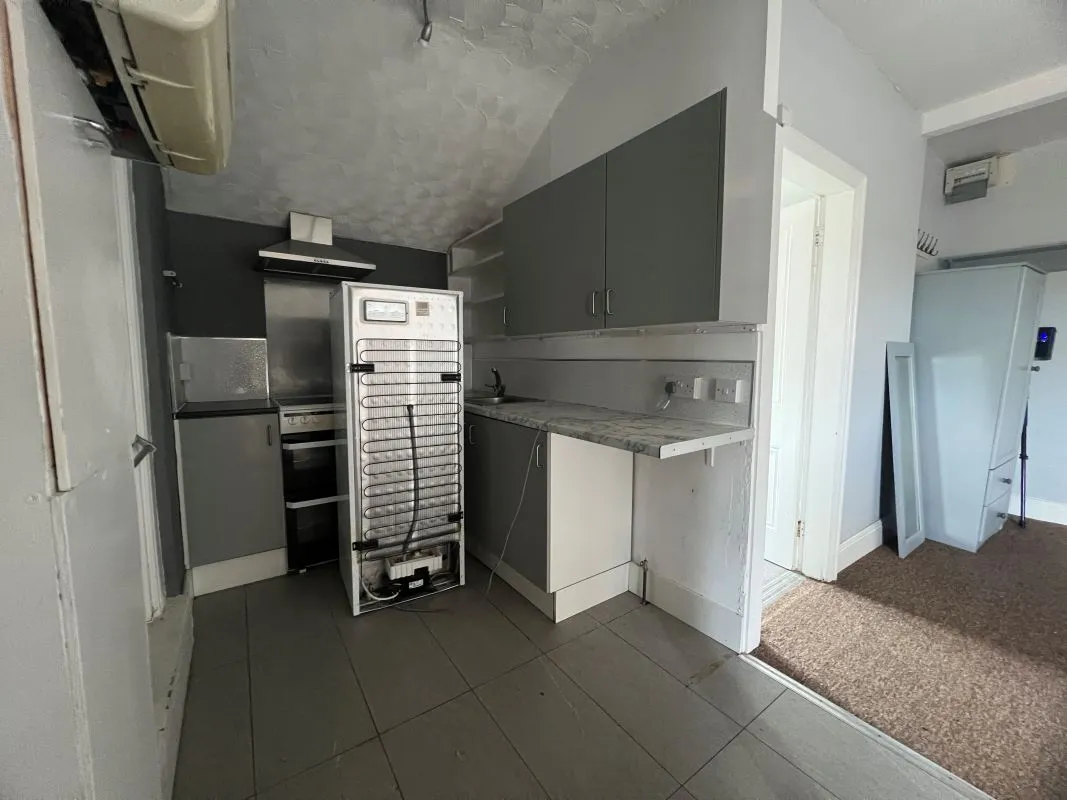 Detached Block of 5 self-contained flats in Moseley 