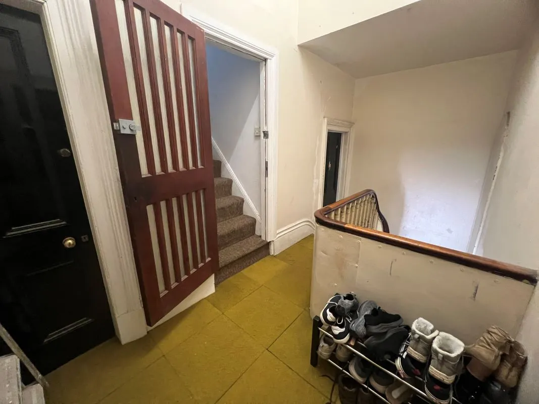 Detached Block of 5 self-contained flats in Moseley 