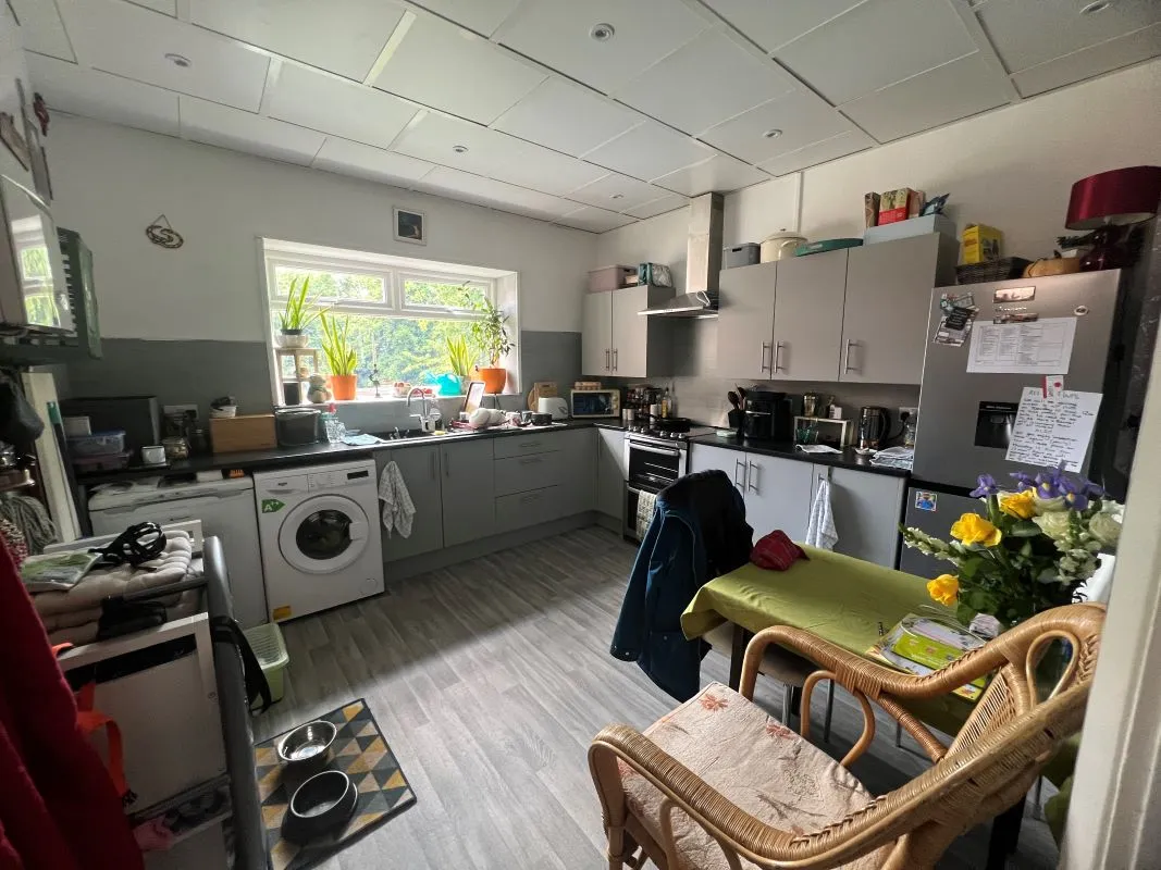 Detached Block of 5 self-contained flats in Moseley 