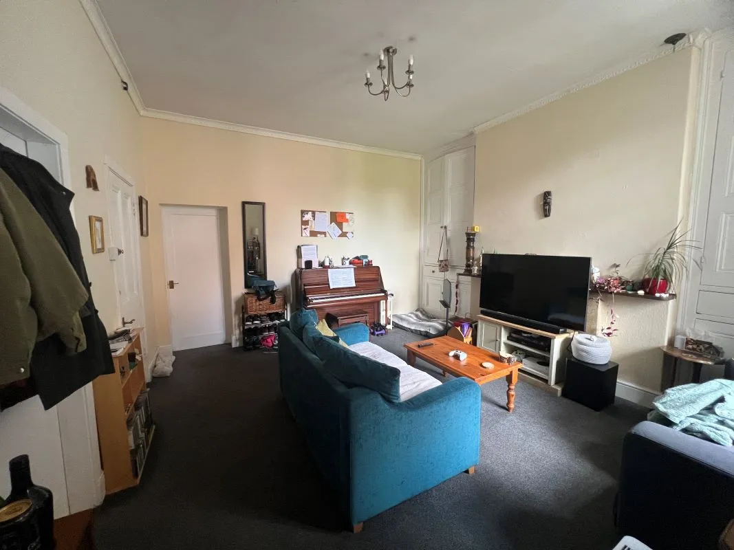 Detached Block of 5 self-contained flats in Moseley 
