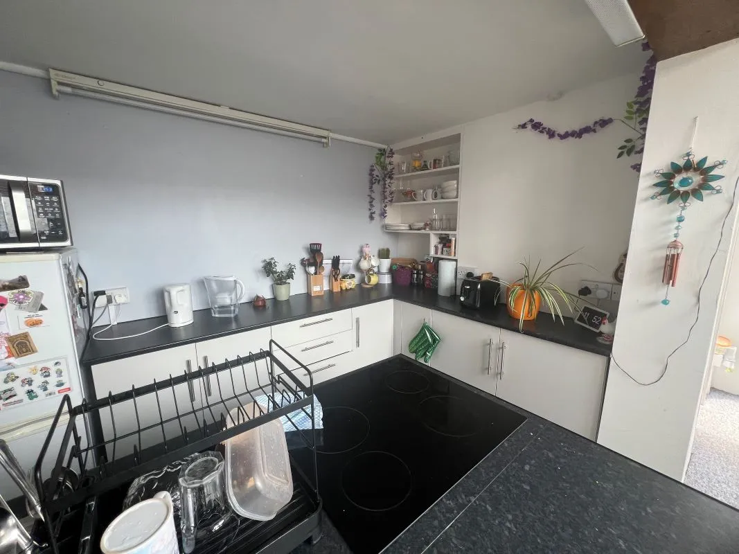 Detached Block of 5 self-contained flats in Moseley 