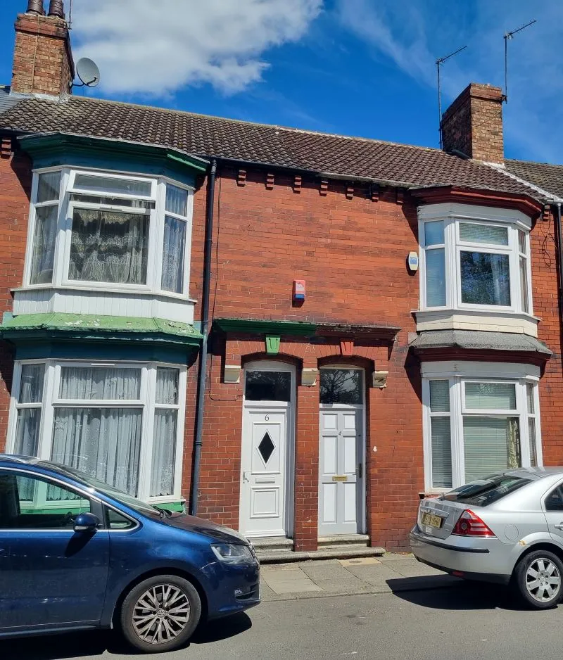 3 bedroom mid terraced house in Middlesbrough