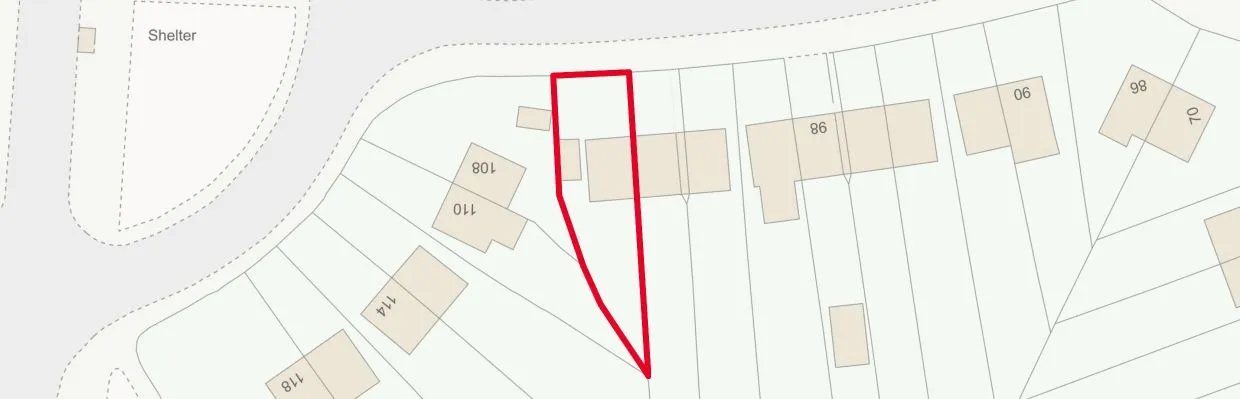3 bedroom end terraced property in Northfield