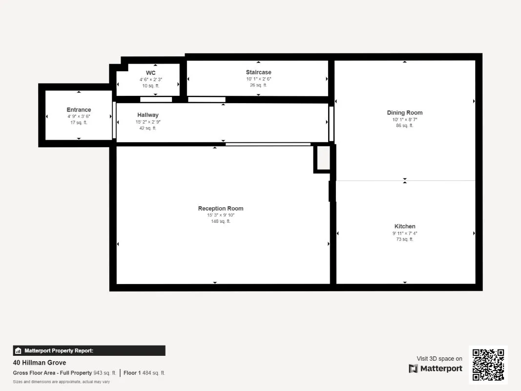 3 bedroom end terraced house in Castle Bromwich