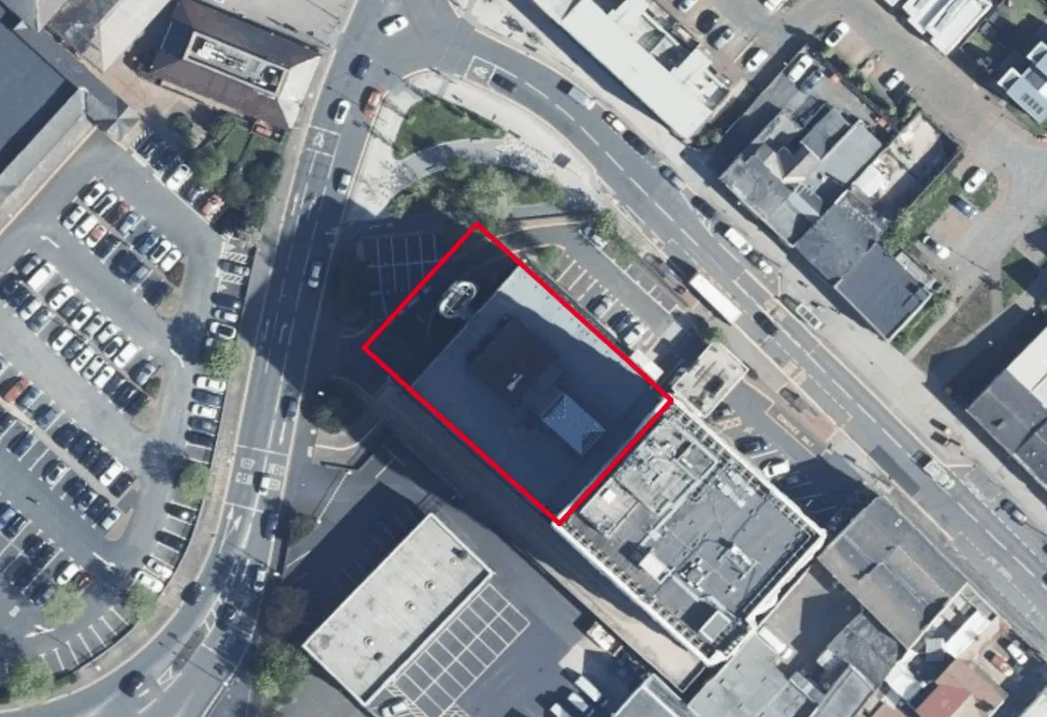 Freehold Interest of 47 ground rents secured on 46 residential flats and a retail/basement area in West Bromwich