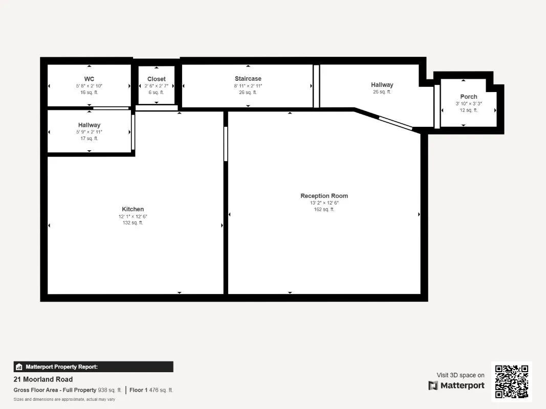 3 bedroom end terraced house in Walsall