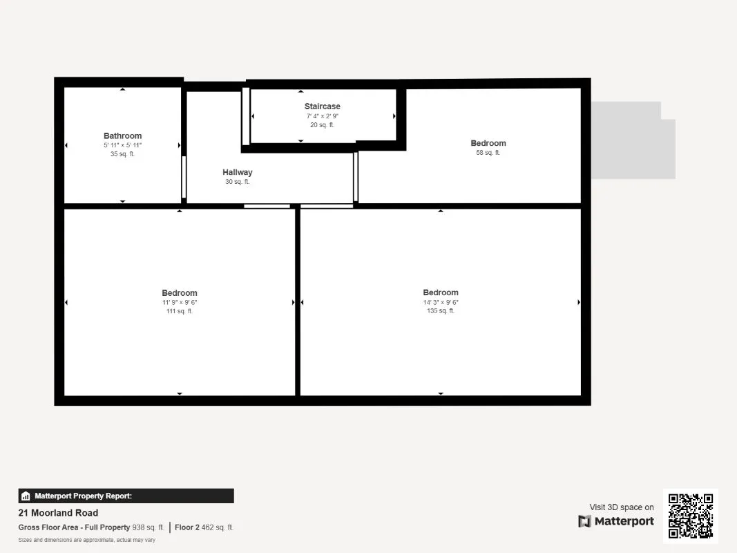 3 bedroom end terraced house in Walsall