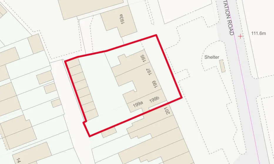 A Freehold Mixed Use Investment Property in Stechford