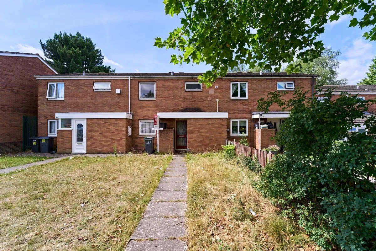 3 bedroom mid terraced house in Kingstanding