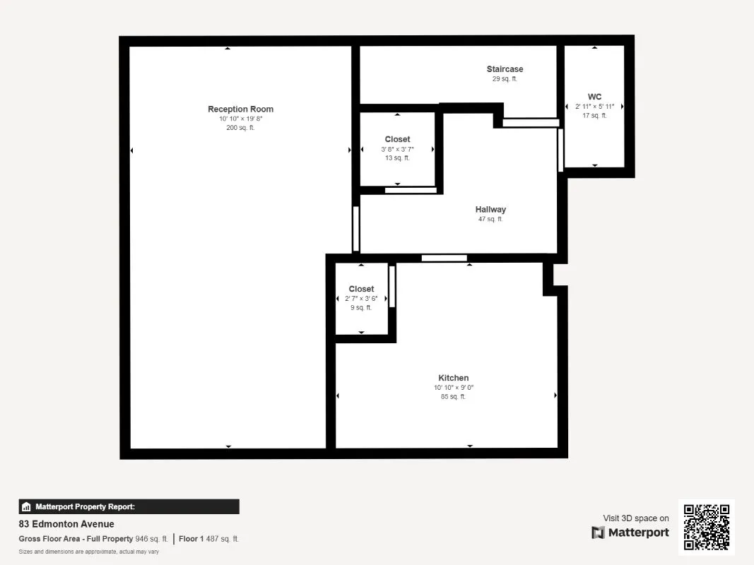 3 bedroom mid terraced house in Kingstanding