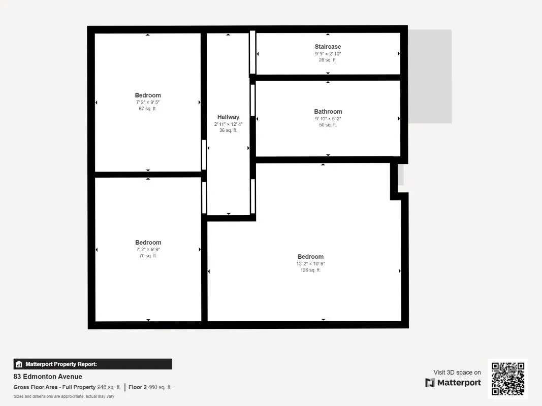 3 bedroom mid terraced house in Kingstanding